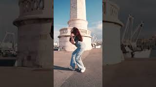 Dalila Raguseo bachata dance dancer woman  girl [upl. by Schofield]