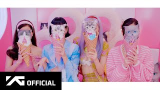 BLACKPINK  Ice Cream with Selena Gomez MV [upl. by Malissa]