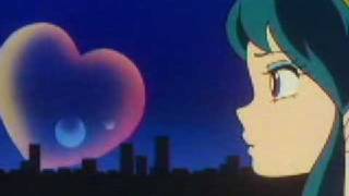 Urusei Yatsura Yume Wa Love Me More ending song 5 Yume Wa Love Me More [upl. by Etireuqram129]