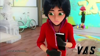 REVERSER Miraculous Season 2 Episode 17 Clip 1 [upl. by Ayhdiv]