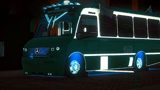 ESPETACULAR REWIEW 🔥😻 BOXER G1✅👍 BY ELEGANCE 👑💫 PRONTO BUS SIMULATOR [upl. by Gleeson414]