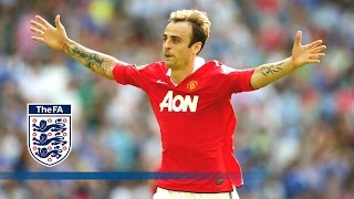 Manchester United 31 Chelsea 2010 Community Shield  Goals amp Highlights [upl. by Berlyn]