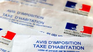 Taxe dhabitation  vers un retour dun impôt local [upl. by Maupin]