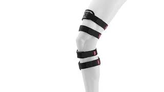 Ottobock Agilium Reactive 360 Knee Osteoarthritis Brace [upl. by Firahs]