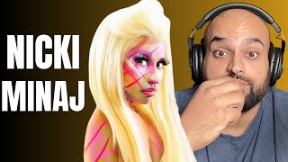 Nicki Minaj  Roman Reloaded Re Up Reaction  At this point she is a POP ICON 9 tracks [upl. by Gibbs]