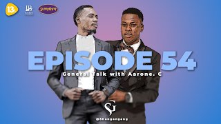 EPISODE 54  General Conversation VEEKAT JJohn Dj Mumba Suduwele Belo by Gondi Boy AADP [upl. by Bronnie]