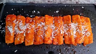 Enchiladas Rojas QUICK  EASY  Chicken Enchiladas [upl. by Adelia110]