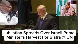 Middle East Power Nation Israel May Declare Open Support As Northern Nigeria Backs Palestine [upl. by Giguere]