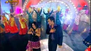 Miss pooja amp Rai Jujhar2009 vich no tension [upl. by Aruam]