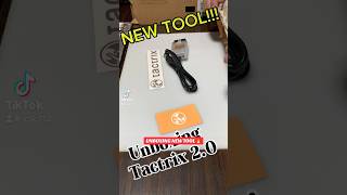 UNBOXING TACTRIX OPEN PORT 20 [upl. by Latsirc]