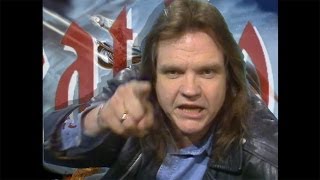 MEAT LOAF  BAT OUT OF HELL 2 30  WITH MEAT LOAF [upl. by Healion]