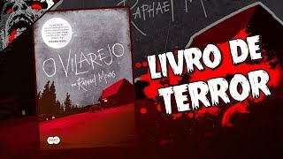 Livro O VILAREJO de Raphael Montes  Resenha Terror [upl. by Oilenroc760]