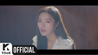 MV Whee In휘인  Good bye헤어지자 Prod Jung Key정키 [upl. by Niven]