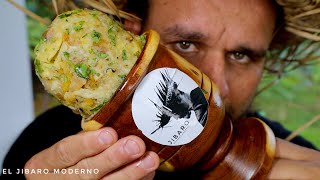 ACABO DE HACER UN DECAFONGO MOFONGO DE 10 VIANDAS [upl. by Anilatsyrc]