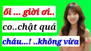 Truyện đêm muộn chật quá tuổi 13  Nghe Kể Chuyện Đêm Khuya [upl. by Fancie988]