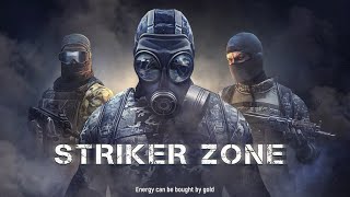 Striker Zone PCMobile Gameplay  1440P  60FPS [upl. by Rubetta]