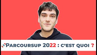 Parcoursup 2022  Comment ça marche  rappels calendrier conseils stratégies [upl. by Elirpa]