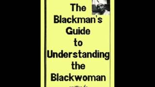 Blackmans Guide to Understanding the Blackwoman Chapter 7 [upl. by Razatlab477]