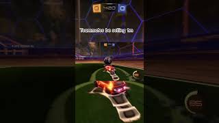 Why Im hardstuck d3 div 4 rocketleague rl rocketleagueclips gaming [upl. by Mingche]