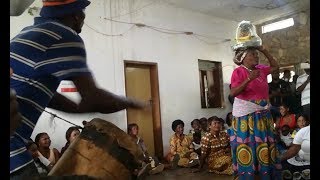 Chilanga Mulilo  Prewedding Ceremony  Lusaka Zambia [upl. by Oisangi982]