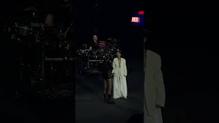 Annalisa amp Elisa il duetto live allArena di Verona su quotEppure Sentirequot [upl. by Aramot]