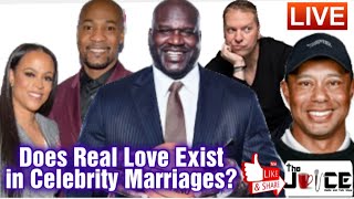 Does REAL LOVE Exist in Celebrity Marriages Gary Owens Club Shay Shay Interview  Tiger Woods [upl. by Edyak]