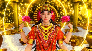 MANTRA LAKSHMI DIOSA DE LA FORTUNA 🟡 Atrae Riqueza y Prosperidad 🟡 Invocarla en Momentos Difíciles [upl. by Pollitt]