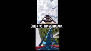 Orion vs Diamondback [upl. by Sharp]