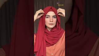 classy Hijab Styles stylish hijab tutorial hijab tutorial hinasdot [upl. by Northway456]