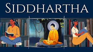 Siddhartha By Hermann Hesse Full Audiobook with Text and Chapters [upl. by Jackqueline247]