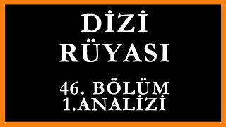 Dizi Rüyası 46Bölüm 1Analizi  Hangisi Rüya Hangisi Gerçek [upl. by Anyar]