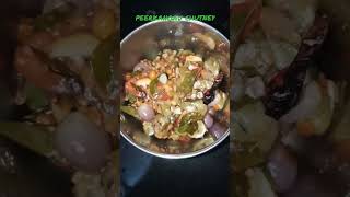 Peerkangai chutney spicy chutneyplease subscribe my channelpeerkangai chutney [upl. by Esinek736]