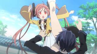 Black Bullet  You Know You Liked It [upl. by Aniluj]