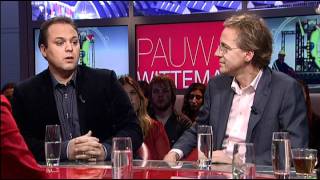 Frans Bauer in Pauw amp Witteman 13 december 2011 [upl. by Gallenz]