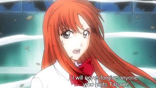 ORIHIME INOUE AWAKENS HER POWER FOR FIRST TIME AND DEFEATS THE HOLLOW CALLED NUMB CHANDELIER [upl. by Earahc]