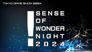 【TGS2024】Sense of Wonder Night 2024（SOWN2024）（English） [upl. by Nynahs669]