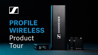 Profile Wireless Comprehensive Product Tour  Sennheiser [upl. by Ardnalac]