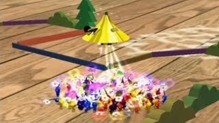 Pikmin 2  Episode 38  That Save [upl. by Ralyat885]