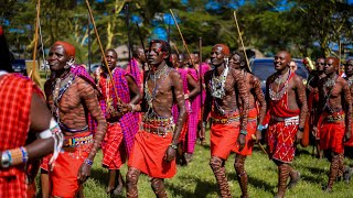 THE BEST MAASAI TRADITIONAL WEDDING SAMBURU LAISO BOY FT MAASAI MC ERICK NOREKS EVENTS [upl. by Seroled70]