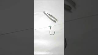 Fishing line knot tips simpul shorts fishing skills survival [upl. by Maryellen]