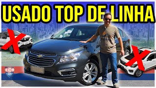 Chevrolet CRUZE SPORT6 Sport6 LTZ 2016 Vale a pena TESTE COMPLETO [upl. by Auohc344]