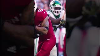 literally try to tackle him azcardinals nfl jamesconner [upl. by Hagile]