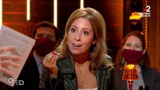 Léa Salamé et son livre quotFemmes puissantesquot  On est en direct 14 novembre 2020 OEED [upl. by Tyne]