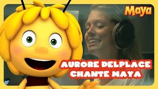 Maya Aurore Delplace chante MAYA [upl. by Otrebmal]