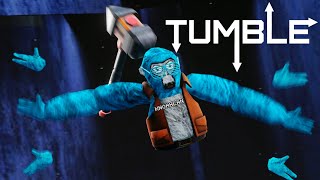 TUMBLE  Gorilla Tag Animated Film [upl. by Mervin]