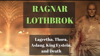 The Real Story of Ragnar Lothbrok and His Three Wives [upl. by Eizzik]