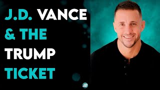 ANDREW WHALEN JD VANCE amp THE TRUMP TICKET  Elijah Streams Update Shows [upl. by Berns]