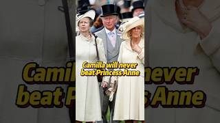 Camilla will never beat princess anne celebrity rolay [upl. by Slyke504]