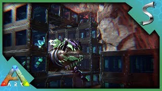 UNDERWATER BASES EPIC NEW STRUCTURES TEK GENERATOR VACUUM TEK TELEPORTER  Ark Survival Evolved [upl. by Lavina658]