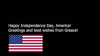 Happy Independence Day America [upl. by Ecylla167]